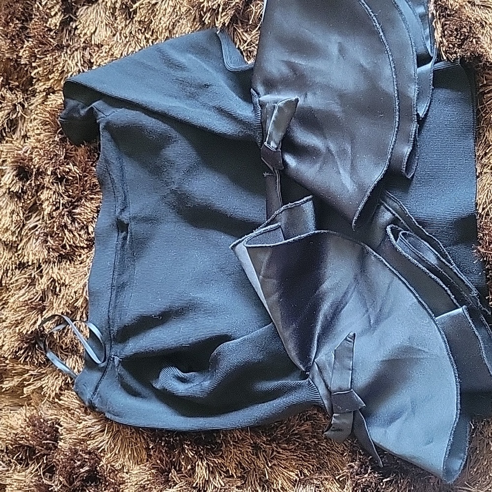 SJ Styles Ruffle Sweater